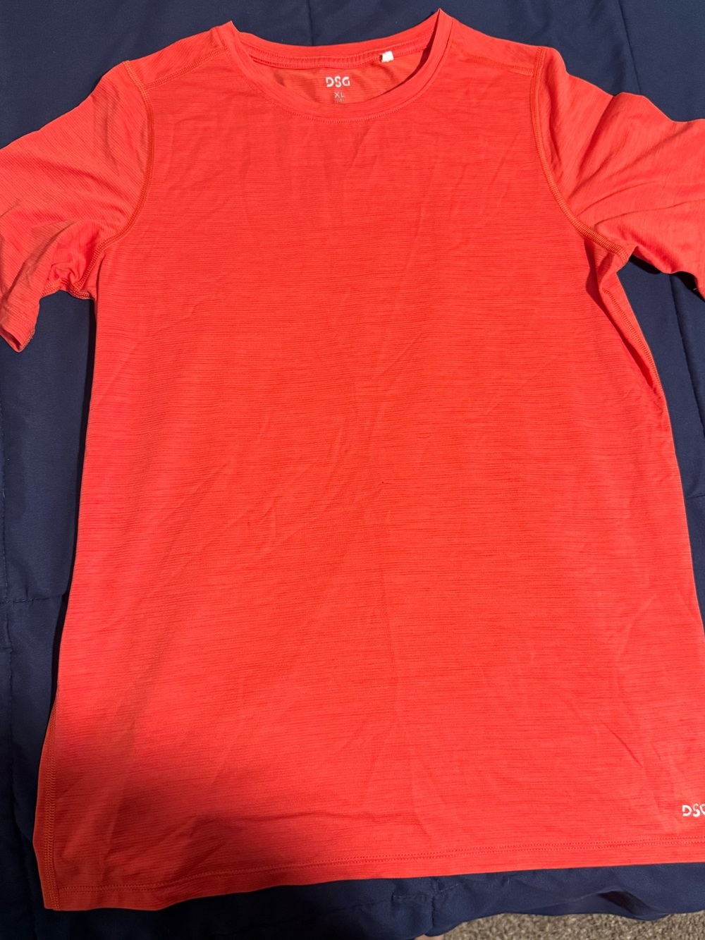 DSG Coral Performance Short Sleeve Tee